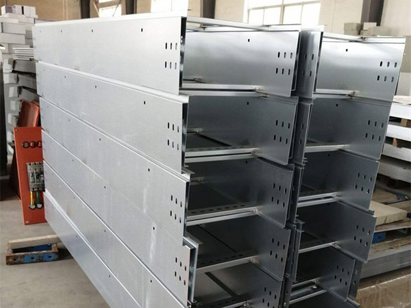 铝合金电缆桥架