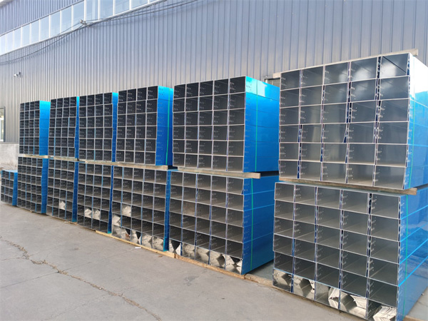 铝合金电缆桥架