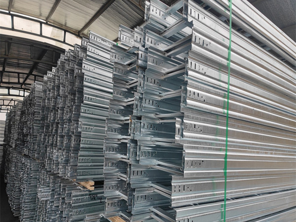 热浸锌电缆桥架