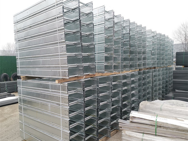 热浸锌电缆桥架