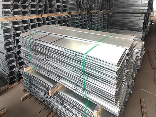 热浸锌电缆桥架