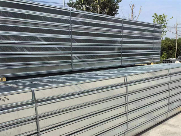 热浸锌电缆桥架