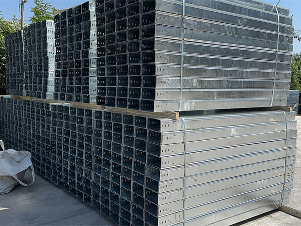 热浸锌电缆桥架