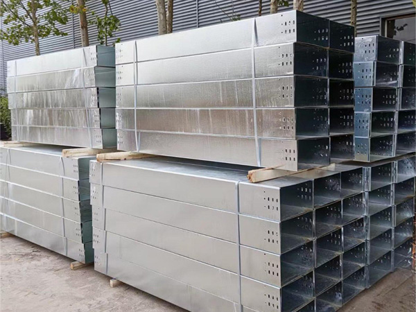 热浸锌电缆桥架