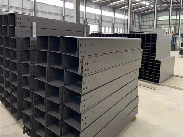 防火喷塑电缆桥架