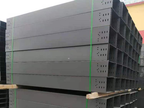 防火喷塑电缆桥架