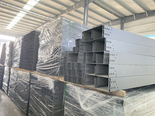 电缆桥架型式及品种的选择