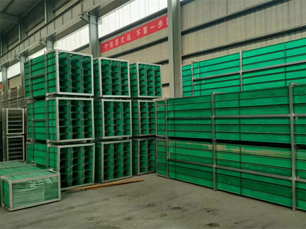 玻璃钢电缆桥架