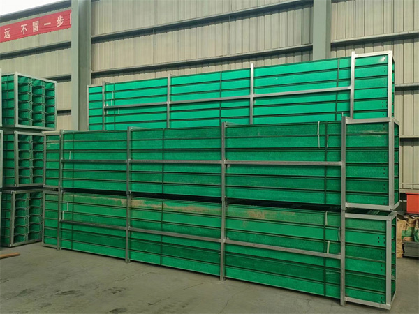 玻璃钢电缆桥架