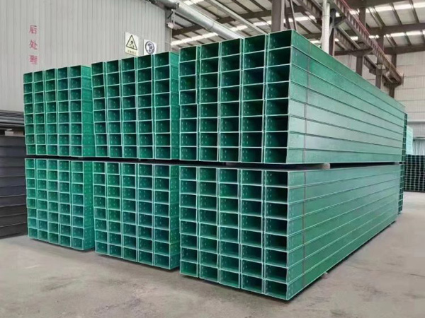 玻璃钢电缆桥架